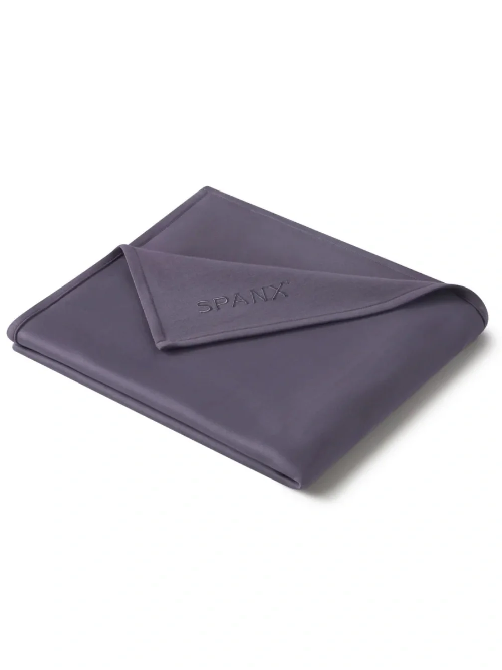 NWT Spanx Air Essentials Cloud Soft Blanket Storm